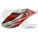 208820 X5 FORMULA Canopy(Red Rouge)